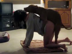 A gay horse-engulfing jock